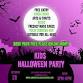 Halloween Kids Party event in Letchworth Garden City