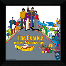 Yellow submarine hd wallpapers, desktop and phone wallpapers. The Beatles Yellow Submarine Album Review Neonmoderntimes