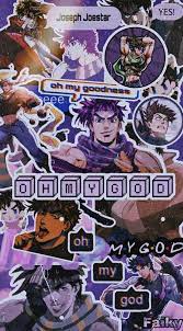 See more ideas about joseph joestar, jojo bizzare adventure, jojo bizarre. Wallpaper Joseph Joestar Jojo Anime Jojo S Bizarre Adventure Jojo Bizzare Adventure