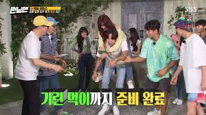 Explore tumblr posts and blogs tagged as #running man china with no restrictions, modern design and the best experience. Watch Running Man Cast Puts Their Own Spin On G I Dle S Yuqi S Dream Of Riding A Giraffe Soompi