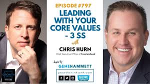 Leading with Your Core Values