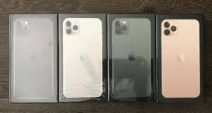 Apple Iphone 11 Pro Max 256gb Manufacturer In Goa Goa India By Global Solutions Electronics Company Id 5157200