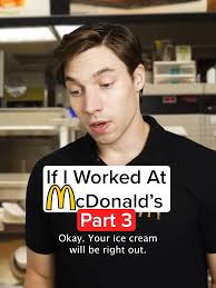 Is Seth a Comedy Genius at McDonald's?