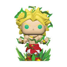 Maybe you would like to learn more about one of these? Toys Pop 6 Inch Dragon Ball Z Super Saiyan 2 Broly Limited Edition