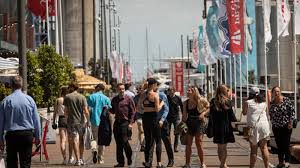It was the first locally transmitted infection in the community in six months. New Zealand S Largest City Auckland Back To Lockdown On Sunday After Covid 19 Case