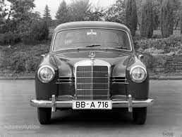 1953 1962 Mercedes W120 E Class Classic Mercedes Vintage Cars Mercedes Benz Classic