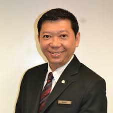 Ms. Violet Leong of Orchard Hotel Singapore will have you bowled over with  her skills