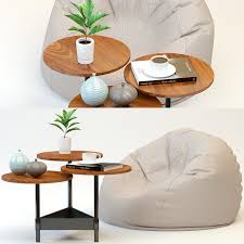 It strikes a circular silhouette and is wrapped in 100% cotton and showcases a textured knit design. Pouffe Pouf Coffee 3d Max