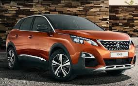 Vidyoto Peugeot Suv Modelleri Satis Lideri Olmaya Devam Ediyor 2020 Peugeot Peugeot 3008 Otomobil