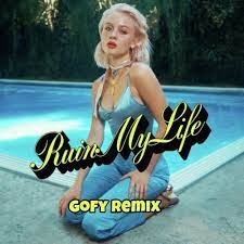 Ruin my life is a song by swedish singer zara larsson, released as a single on 18 october 2018. Gofy Zara Larsson Ruin My Life Gofy Remix Spinnin Records