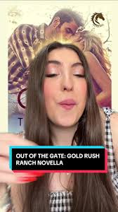 Out Of The Gate: Novela Gold Rush Ranch