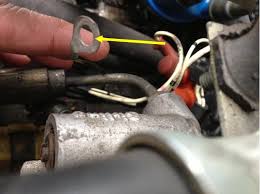 Use the link bse provided, click on the workshop manual, click on engine, click on ignition system and then click on high tension lead removal/installation. Ignition Coil Wiring Jaguar Forums Jaguar Enthusiasts Forum