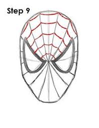 Quer aprender como desenhar o homem aranha, o amigão da vizinhança e o cabeça de teia mais famoso dos quadrinhos? Pin Em Art