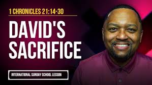 International Sunday School Lesson