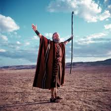 Image result for images of moses in the desert