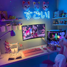 Manga movie posters, anime manga photo wall collage kit, room decor wall art, 60 pcs (digital download) myaestheticcollages 5 out of 5 stars (192). á´á´á´á´á´á´á´á´¡á´ÉªÉª On Instagram á¦ã ã Shryma Visit Her Page Demonslayer Kawaii Cute Anime Art L In 2021 Gaming Room Setup Gamer Room Decor Gamer Room