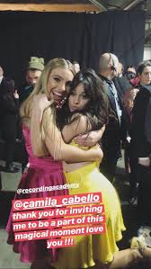 Maybe you would like to learn more about one of these? Lele Pons Camila Cabello Wiki Fandom