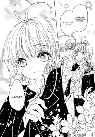 Cardcaptor Sakura Clear Card Arc 6 Page 24 Sakura Card Cardcaptor Sakura Cardcaptor