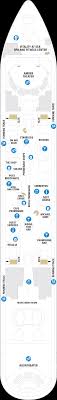 Allure of the seas ship brochure. Deck Plane Allure Of The Seas Royal Caribbean Cruises