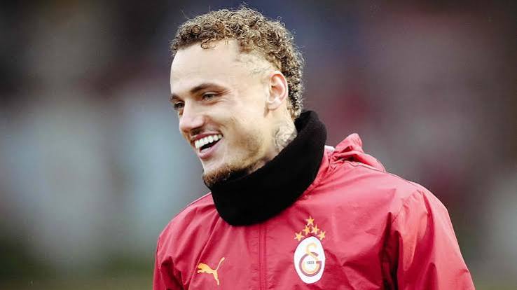 Galatasaray'dan Noa Lang İçin Napoli Görüşmesi