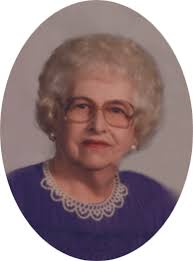 Loretta Frances LaRue Thayer (1919-2007)