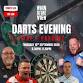 Darts Evening – Past V Present