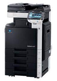 It is a second hand but works perfectly. Konica Minolta Bizhub C220 Repo Copier Sa
