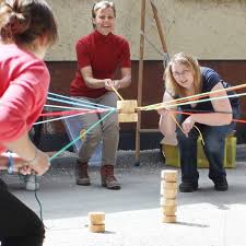 Pack Cooperation De 20 Jeux Possibles Jeux Cooperatifs Jeux D Equipe Jeux Coop