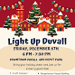 Light Up Duvall - Tree Lighting event in Duvall, WA