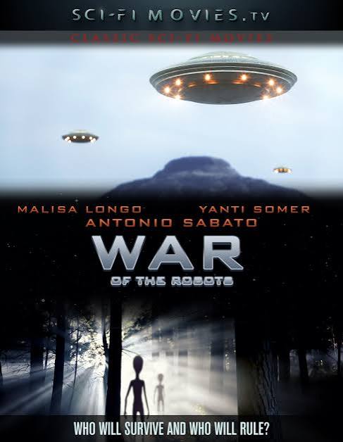 War Of The Robots