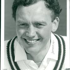 Kevin Jarvis Cricketer