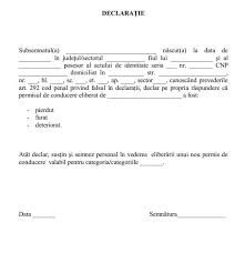Acte necesare depunerea imputernicire model. Cum Poti Solicita Un Nou Permis De Conducere Direct Din Fata Calculatorului Actele Necesare Si Procedura De Urmat