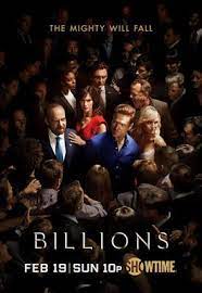 Watch The First Trailer Of Billions Season 2 Billions Showtime Tv Series 2016 Tv Shows Online