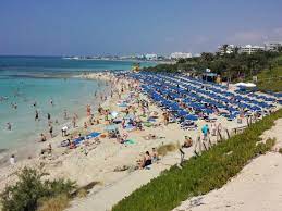 Easy to modify plans · customer support · flexible payment options Plyazh Bild Von Grecian Sands Hotel Ayia Napa Tripadvisor