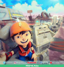 Thanks to the popularity of tok aba's chocolate stall, boboiboy has. Boboiboy Wiki Boboiboy Amino