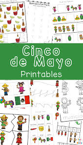 The set includes cinco de mayo worksheets, word searches, crosswords and cinco de mayo coloring pages. What Does The Word Cinco De Mayo Mean