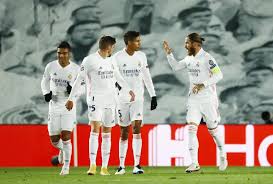 Player ratings as los blancos lose ground in la liga title race. Hasil La Liga Sevilla Vs Real Madrid 0 1 Terbantu Gol Bunuh Diri Kiper Lawan Bola Tempo Co