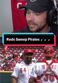 Cincinnati Reds Achieve Sweep Against Pittsburgh Pirates