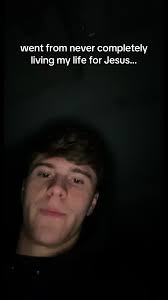 Giving My Life to Jesus: A Journey of Faith