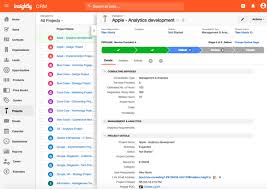 Insightly Software 2019 Reviews Pricing Demo