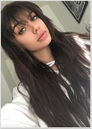 See more ideas about long hair styles, hair cuts, hairstyles with bangs. 111 Hairstyles With Different Bangs