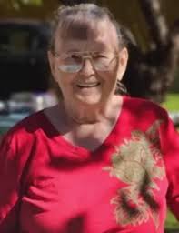 Obituary information for Hilda Grace Bowling