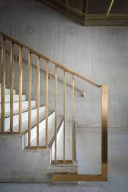 9 Beautifully Dramatic Staircases That Might Actually Pass Code Concrete Staircase Interior Stairs Concrete Stairs