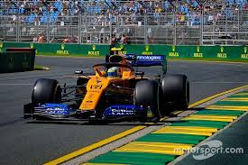 Lando norris has revealed thoughts of racing outside of formula 1 entered his thinking when negotiating a new deal with mclaren racing ceo zak brown. Norris Drove Like A Veteran On F1 Debut