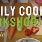 Family Cooking Workshop event image