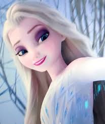 Could Elsa even get any more beautiful??? NO. The answer is no.