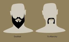 The original cartoon series premiered on syndication on september 18, 1987. 22 Bartformen Ducktail Bart Und Fu Manchu Bart Myperfecthairclinic Com Haartransplantation Barttransplantation Augenbrauentransplantation