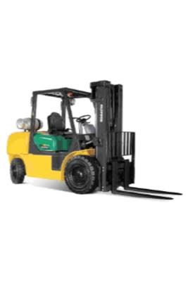 Komatsu FG45BCS-8 Forklift
