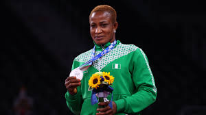 Blessing oborududu (born 12 march 1989 in gbanranu) is a nigerian freestyle wrestler. Jbw5nib8efflom