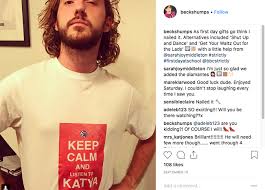 Nov 29, 2016 · facebook instagram pinterest twitter google+. Katya Jones Seann Walsh Kiss Strictly Dancer Made Joke On Seann S Girlfriend S Instagram Celebrity News Showbiz Tv Express Co Uk